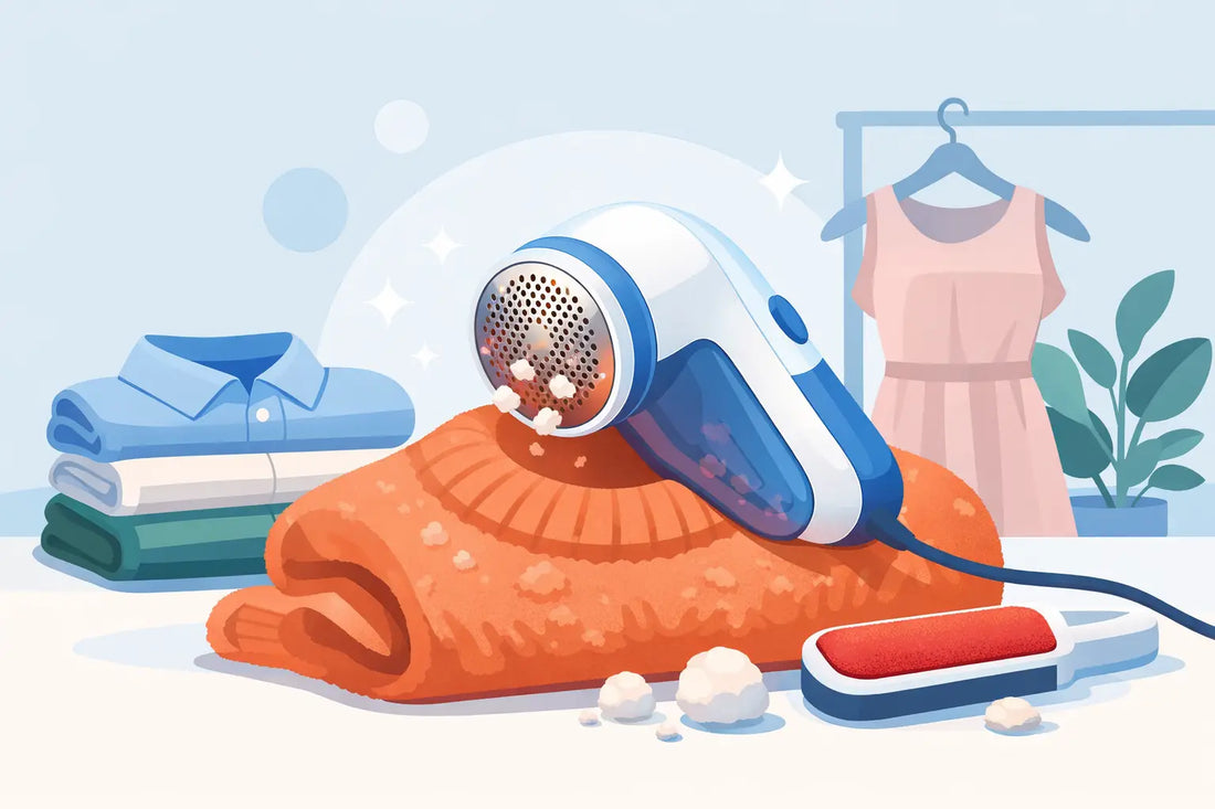 Lint Remover Care for the Clothes You Love