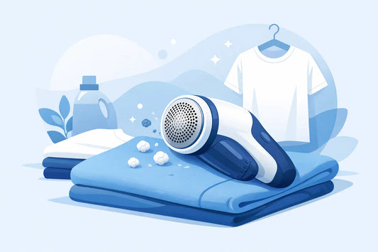 The Right Fabric Shaver for Cotton T Shirts