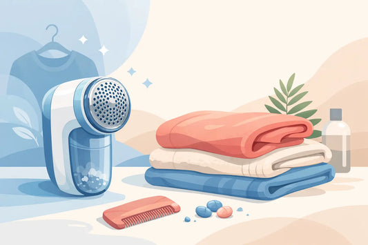 Fabric Shaver Care for the Clothes You Love