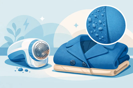Is an Electric Bobble Remover for Coats Safe?