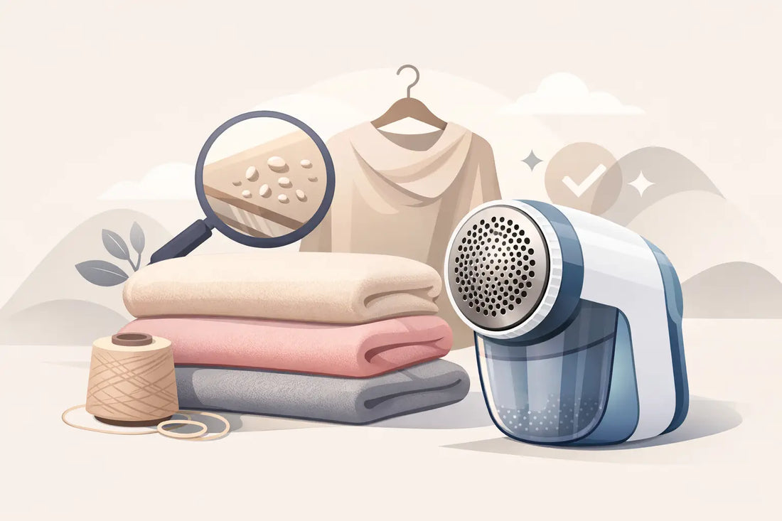 Best Fabric Shaver for Cashmere: What Matters