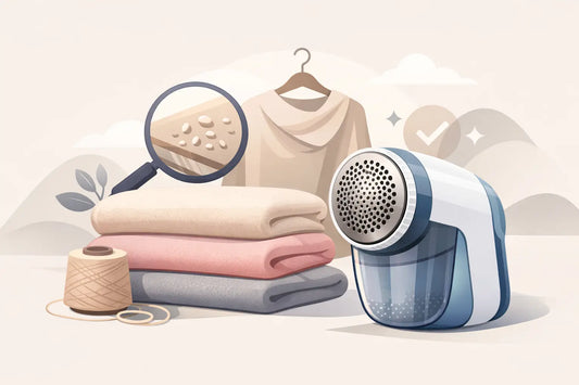 Best Fabric Shaver for Cashmere: What Matters