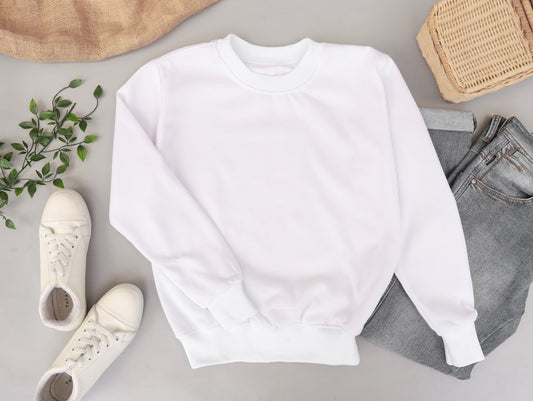 Folded cashmere jumpers stored carefully — cashmere care guide
